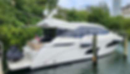 Sea Ray Sundancer 460
                                         Gen 3