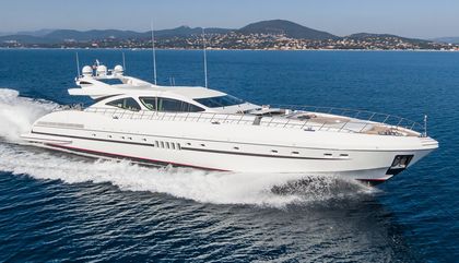 Similar For Sale Yacht: Mangusta 130