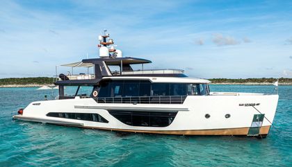 Alpha Custom Yachts Alfresco Spritz 102 , VIVACE For Sale
