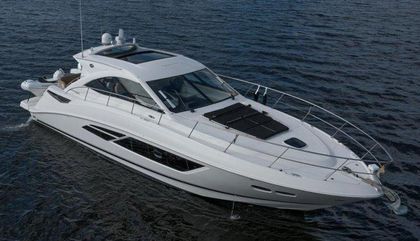 Sea Ray Sundancer 510
                                         Mk2