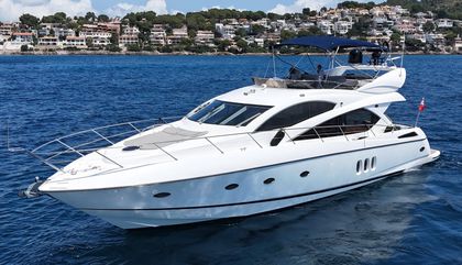 Sunseeker Manhattan 60 Mk1, Sunseeker Manhattan 60 For Sale