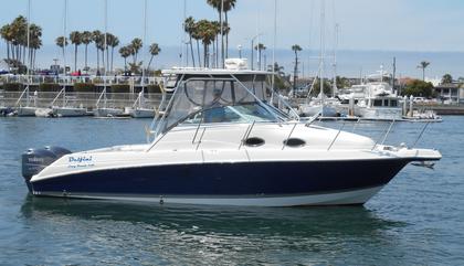 Wellcraft 270 Coastal