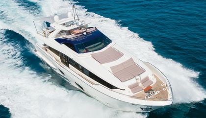 Similar For Sale Yacht: Ferretti 960