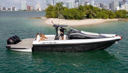 Anvera 42 Speedster, Anvera 42 Speedster For Sale