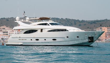 Similar For Sale Yacht: Custom Line 94