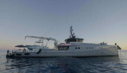 Damen YS 4508, BAD COMPANY SUPPORT For Sale