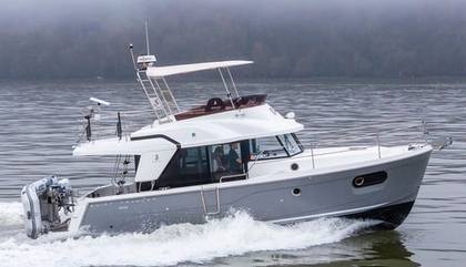 Beneteau Swift Trawler 35, Beneteau Swift Trawler 35 For Sale