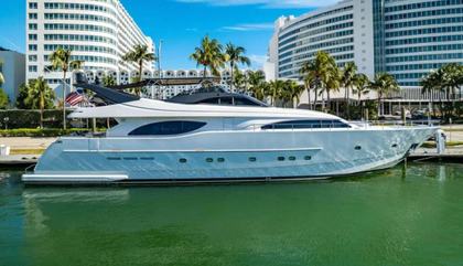 Similar For Sale Yacht: Custom Line 94
