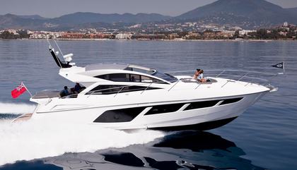 Sunseeker Predator 57
                                         Mk1