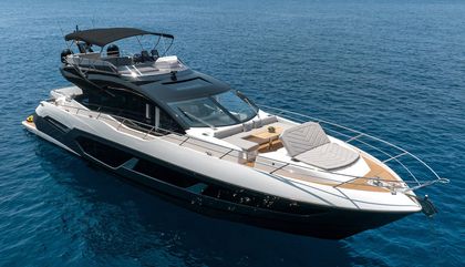 Sunseeker 75 Sport Yacht