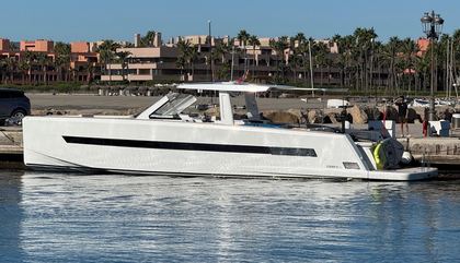 Fjord 52 Open