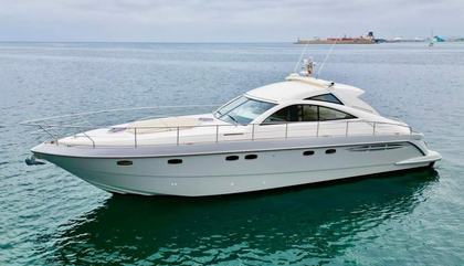 Fairline Targa 52
