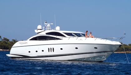 Sunseeker Predator 82, BLACK ZEN For Sale