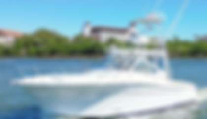 Luhrs 37 Open