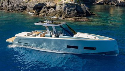 Pardo 43 Mk2, Pardo 43 For Sale
