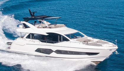 Sunseeker 76 Yacht