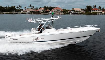 Intrepid 327 Nomad, Intrepid 327 Nomad For Sale