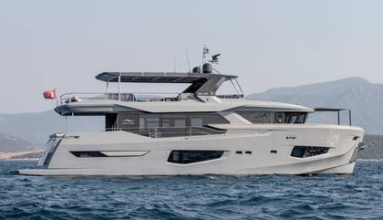 Similar For Sale Yacht: Numarine 26 XP