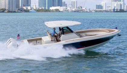 Chris Craft Catalina 34, Chris Craft Catalina 34 For Sale