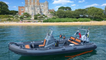 Highfield Boats 660 Patrol, Highfield Boats 660 Patrol For Sale