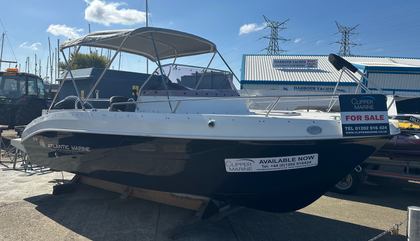 Atlantic Yachts Sun Cruiser 630, Atlantic Yachts Sun Cruiser 630 For Sale