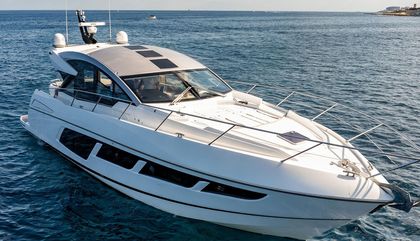 Sunseeker Predator 57 Mk2, Sunseeker Predator 57 For Sale