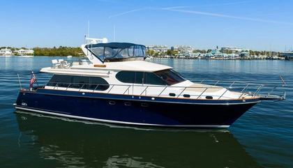 Ocean Alexander 610 Pilothouse, Ocean Alexander 610 Pilothouse For Sale
