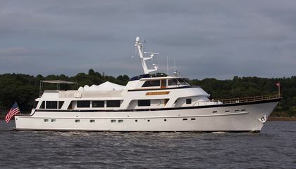 Similar For Sale Yacht: STONEFACE