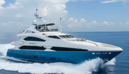 Sunseeker 37 Metre Yacht, NATURAL 9 For Sale