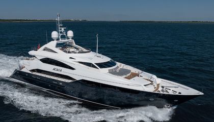 Sunseeker 40 Metre Yacht