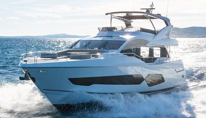 Sunseeker 76 Yacht