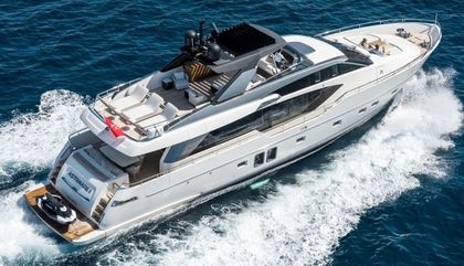 Sanlorenzo SL86, ASTRIMARE II For Sale
