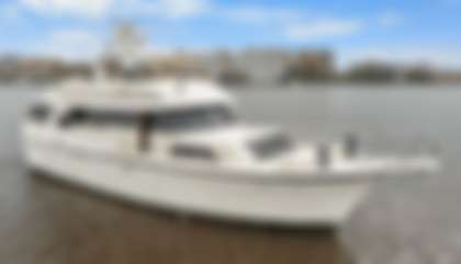 Hatteras 56 Motoryacht