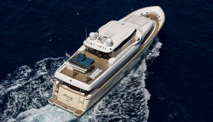 Similar For Sale Yacht: Custom Line Navetta 26