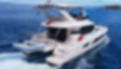 Aquila 44 Yacht