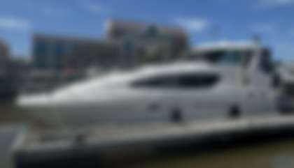 Sea Ray 40 Motoryacht
