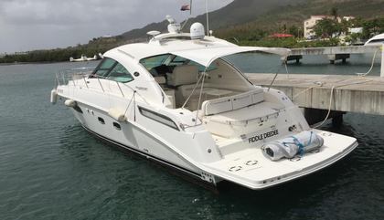 Sea Ray 470 Sundancer
                                         Mk1