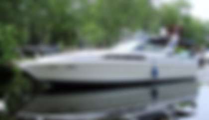 Sea Ray 340 Express Cruiser