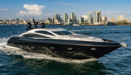 Sunseeker Predator 82