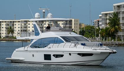 Azimut 66 Mk2, Azimut 66 For Sale