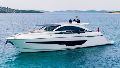 Fairline Targa 65 GTO, Fairline Targa 65 GTO For Sale