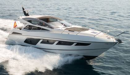 Sunseeker Predator 57 Mk1, Sunseeker Predator 57 For Sale