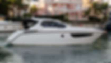 Azimut Atlantis 34