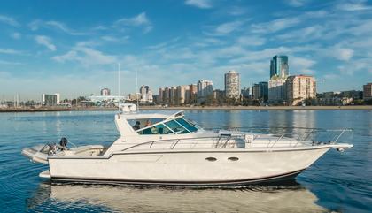 Tiara 4300 Open
                                         Mk1