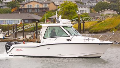 Boston Whaler 285 Conquest