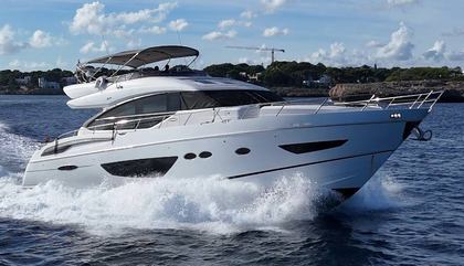 Princess Y72, Princess Y72 For Sale