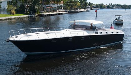 Magnum Marine 53' MAGNUM