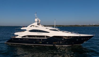 Sunseeker 40 Metre Yacht