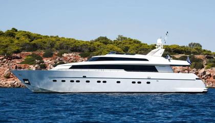 Similar For Sale Yacht: Sanlorenzo SL88