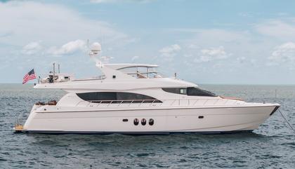Hatteras 80 Mk1, MR. CHIPS For Sale